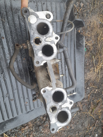 Kolektor wydechowy do Mazda Premacy  CP