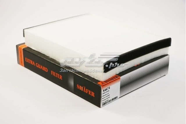 SA875 Shafer Filtr kabiny