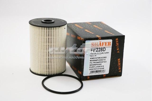 FE228D Shafer filtr paliwa