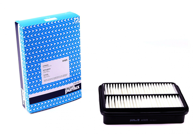 Filtr powietrza Purflux A1625 cena, od 15,50 USD