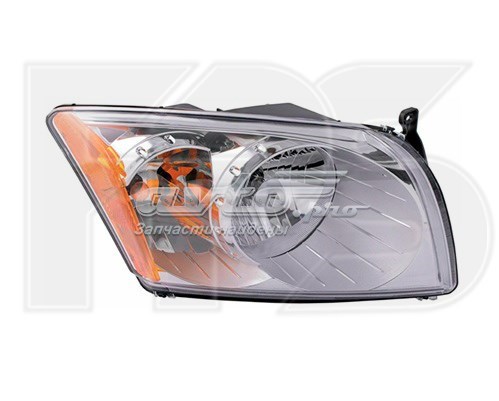 Reflektor lewy FPS FP2405R1E cena, od 132,51 USD