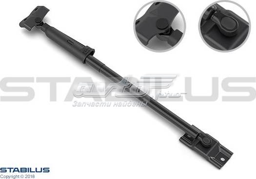 Amortyzator klapy bagażnika (3/5 drzwi-tylnych) Stabilus 580067 cena, od 94,15 USD