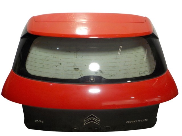 Drzwi tylne (bagażnika 3/5) do Citroen C4 Cactus 