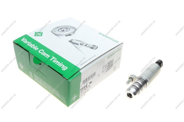 Zawór elektromagnetyczny położenia (faz) wałka rozrządu prawy INA 427007010 cena, od 39,59 USD