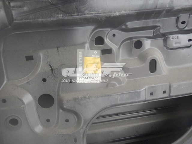 Drzwi tylne prawe do Renault Clio SYMBOL LB0, LB1, LB2