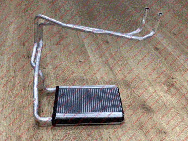 Chłodnica nagrzewnicy (ogrzewacza) T118107130 China