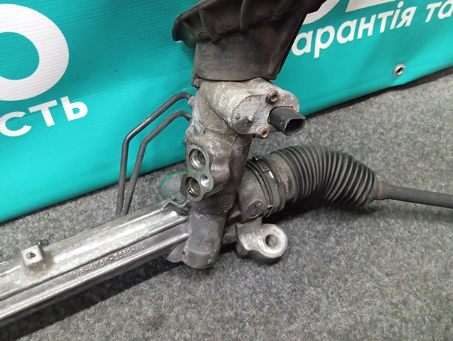 Do koszyka 4M5C3550AC Ford Listwa kierownicza (maglownica)