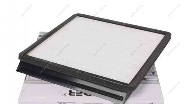 Filtr kabiny Wunder WP400
