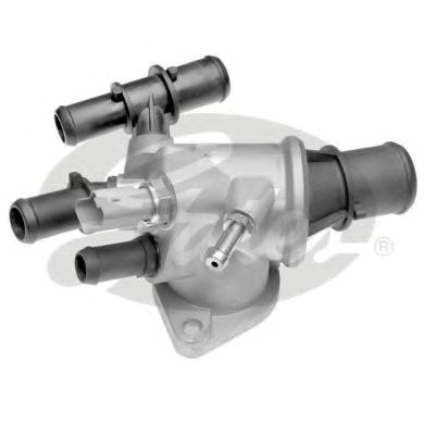 Obudowa termostatu Gates TH24888G1 cena, od 43,97 USD