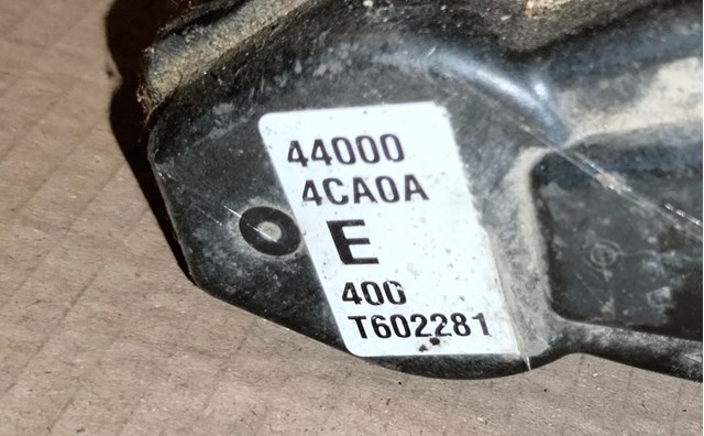 440004CA0A Nissan/Infiniti 