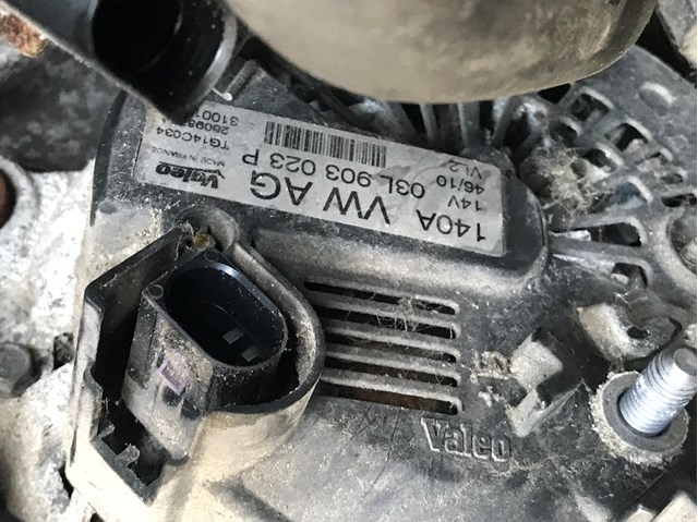 Alternator VAG 03L903023P
