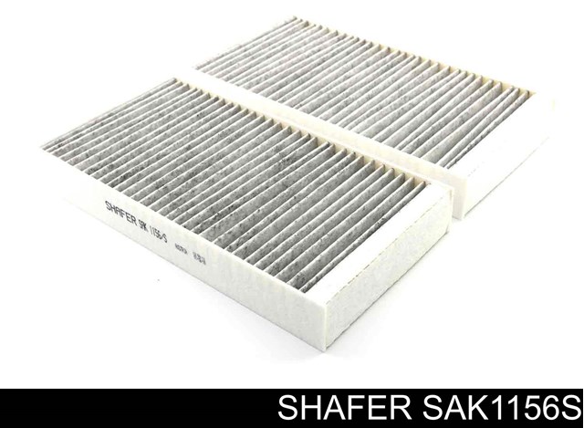 Filtr kabiny Shafer SAK1156S