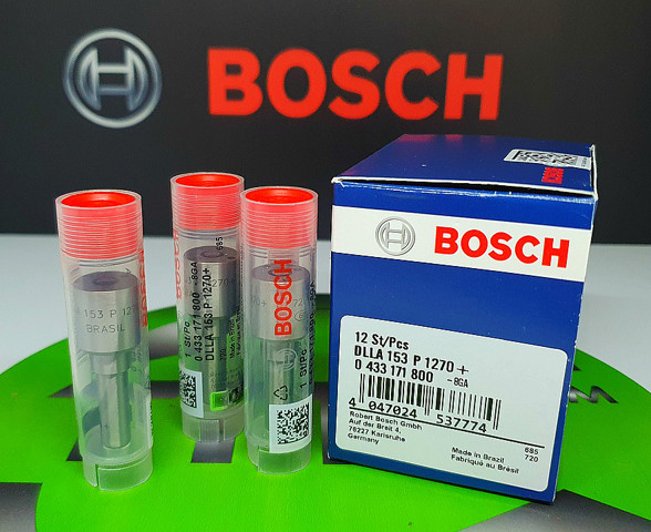 Rozpylacz wtrysku diesla Bosch DLLA153P1270 cena, od 61,00 USD