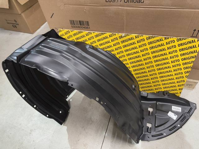 Nadkole błotnika przedniego prawe Mazda TK4856130B cena, od 111,41 USD