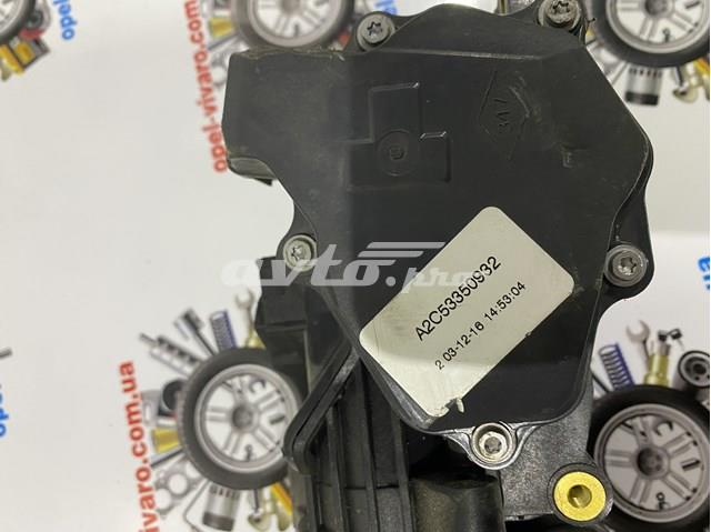 Przepustnica, komplet Renault (RVI) A2C53350932 cena, od 139,80 USD