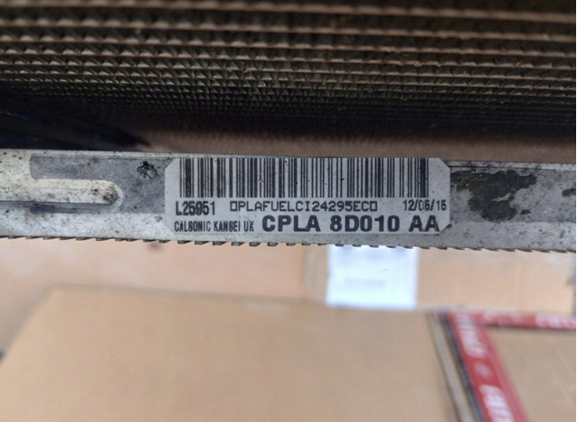 Chłodnica silnika Land Rover LR062425 cena, od 227,16 USD