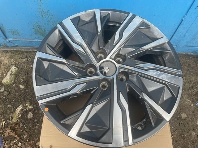 Do koszyka 52910N7160PAC Hyundai/Kia Felgi kół odlewane (lekkostopowe, tytanowe)