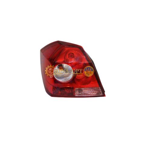 1017001557 China Lampa zespolona tylna lewa