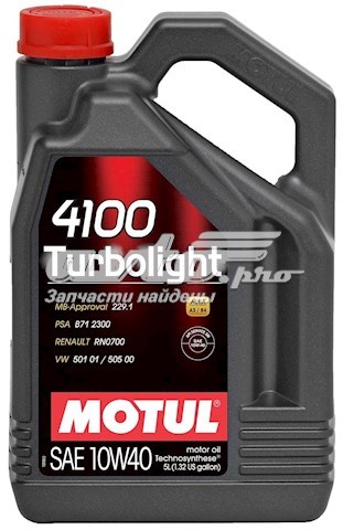Olej do silnika 387606 Motul