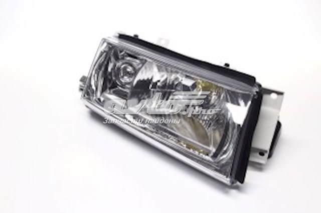 Reflektor prawy Depo/Loro/Abakus 6651106RLDBEM