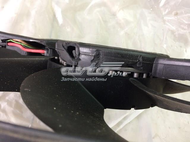 Dyfuzor chłodnicy, w komplecie z silnikiem i wirnikiem Mercedes A2045400788 cena, od 279,56 USD