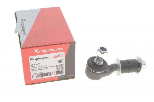 Do koszyka 1702619 Kapimsan Łącznik stabilizatora przedniego