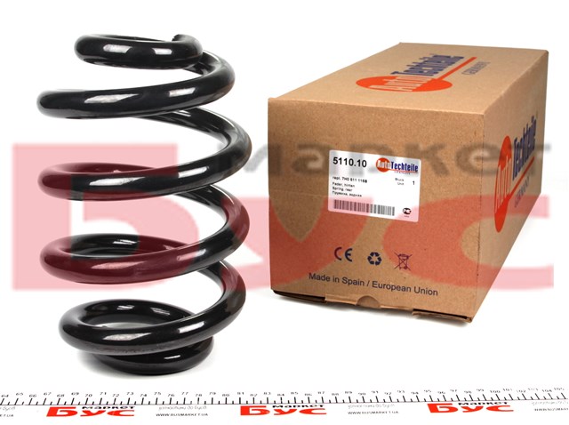 Sprężyna tylna Autotechteile 3511010 cena, od 64,50 USD