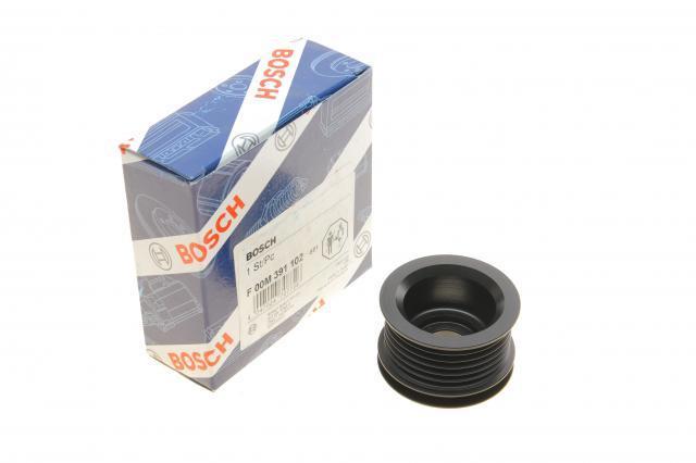Do koszyka F00M391102 Bosch Koło pasowe alternatora