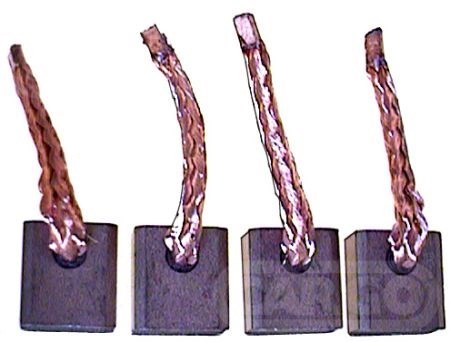 Szczotka rozrusznika BSX1394 Cargo