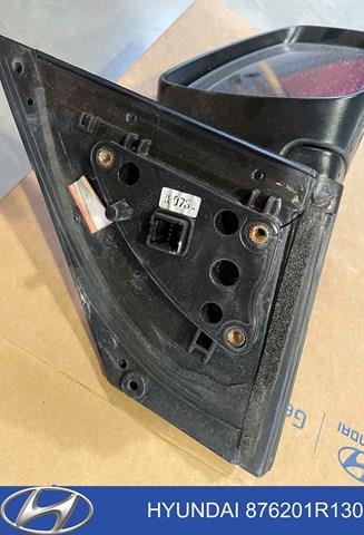 Lusterko wsteczne prawe 876201R130 Hyundai/Kia
