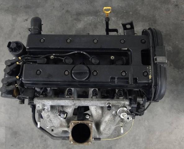 Silnik w komplecie do Chevrolet Tacuma  KLAU