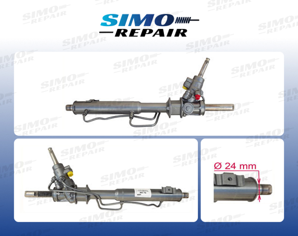 Listwa kierownicza (maglownica) 34110AA050 Subaru