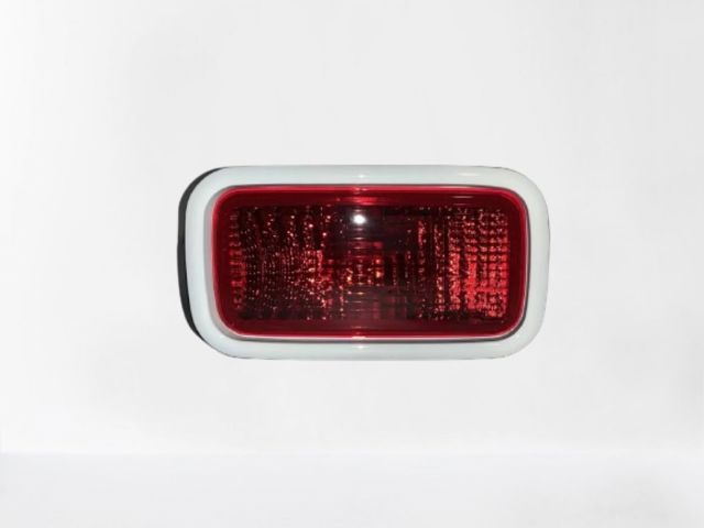 2144001R3LDUE Depo/Loro/Abakus Lampa zespolona zderzaka tylnego prawa