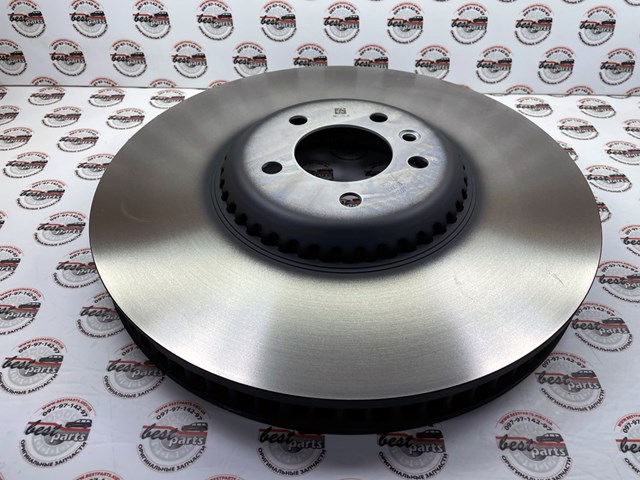 Do koszyka LR153507 Land Rover Tarcza hamulcowa przednia