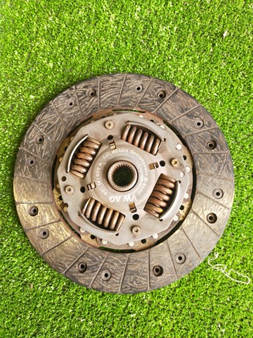 Do koszyka 03L141032A VAG Tarcza sprzęgła