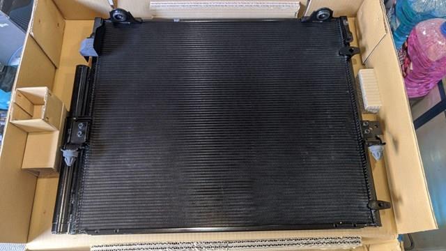 Do koszyka 8846060410 Toyota Chłodnica klimatyzacji