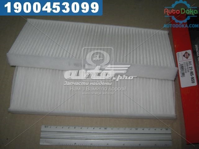 21NSNS9 Ashika Filtr kabiny