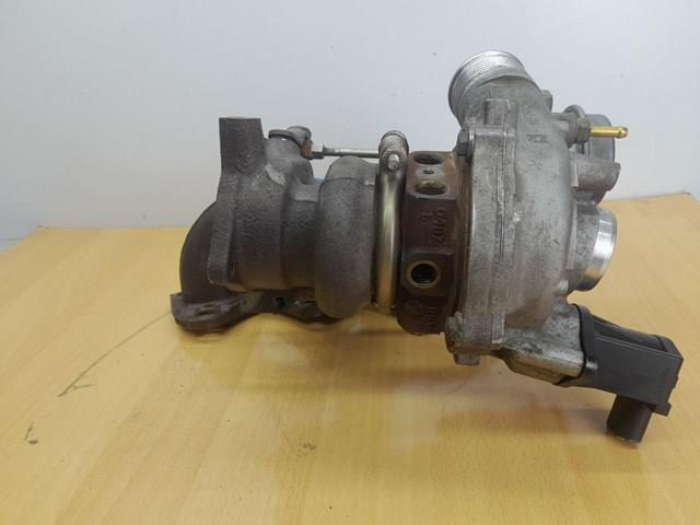Turbina 03C145702P VAG