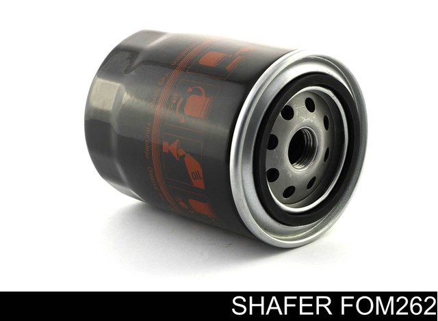 Do koszyka FOM262 Shafer Filtr oleju