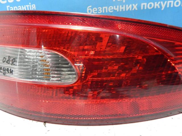 C2Z16256 Jaguar Lampa zespolona tylna prawa