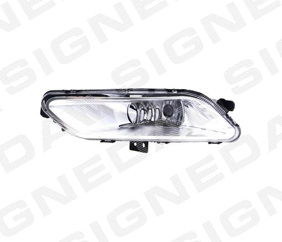 Lampa przeciwmgielna lewa do Ford Fusion  CD