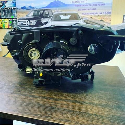 Reflektor prawy 33100T1GG01 Honda