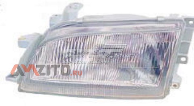 Reflektor lewy 2121156LLDE Depo/Loro/Abakus