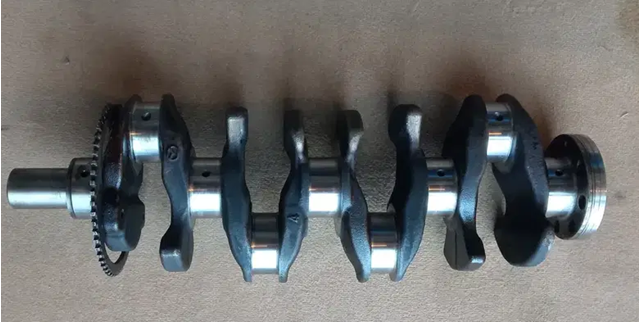 Do koszyka Wał korbowy silnika Mazda 3  BM, BN