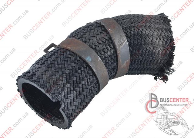 Przewód (króciec) intercoolera 281734A480 Hyundai/Kia