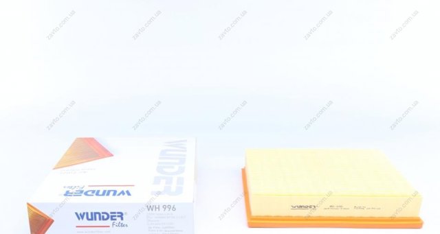 WH996 Wunder Filtr powietrza