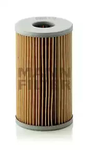 Do koszyka H720X Mann-Filter Filtr oleju