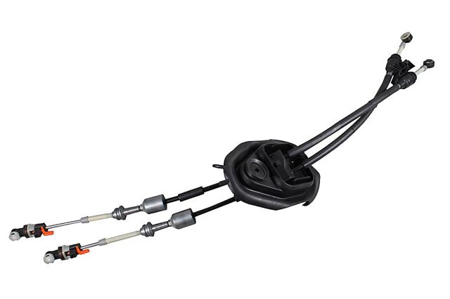3649538 Peugeot/Citroen Linka dźwigni zmiany biegów podwójna
