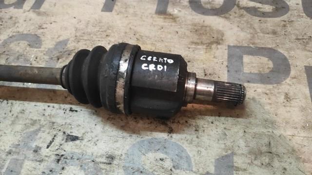 Półoś napędowa przednia prawa KIA Cerato I hatchback (LD) (2004 - 2007) cena, od 112,82 USD