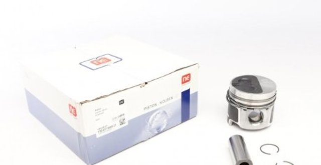 Tłok, komplet na 1 cylinder, 2. naprawa (+0,50) NE/NPR 130037002021 cena, od 64,19 USD